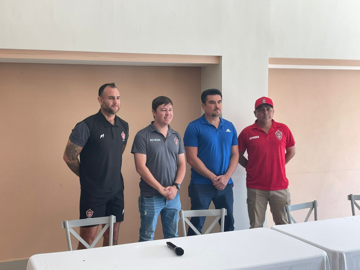 Club Calor listo para su debut en la Liga Premier ante Halcones de Uruapan