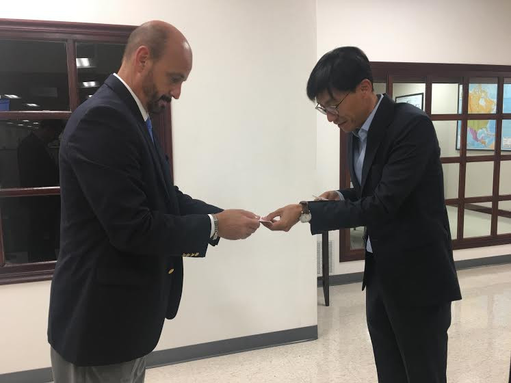 Relaciones con la industria manufacturera son fortalecidas en Tamaulipas