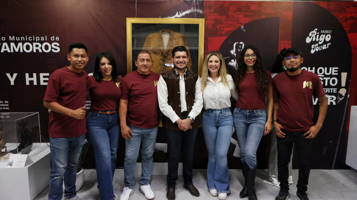 Matamoros presente en la Feria Tamaulipas