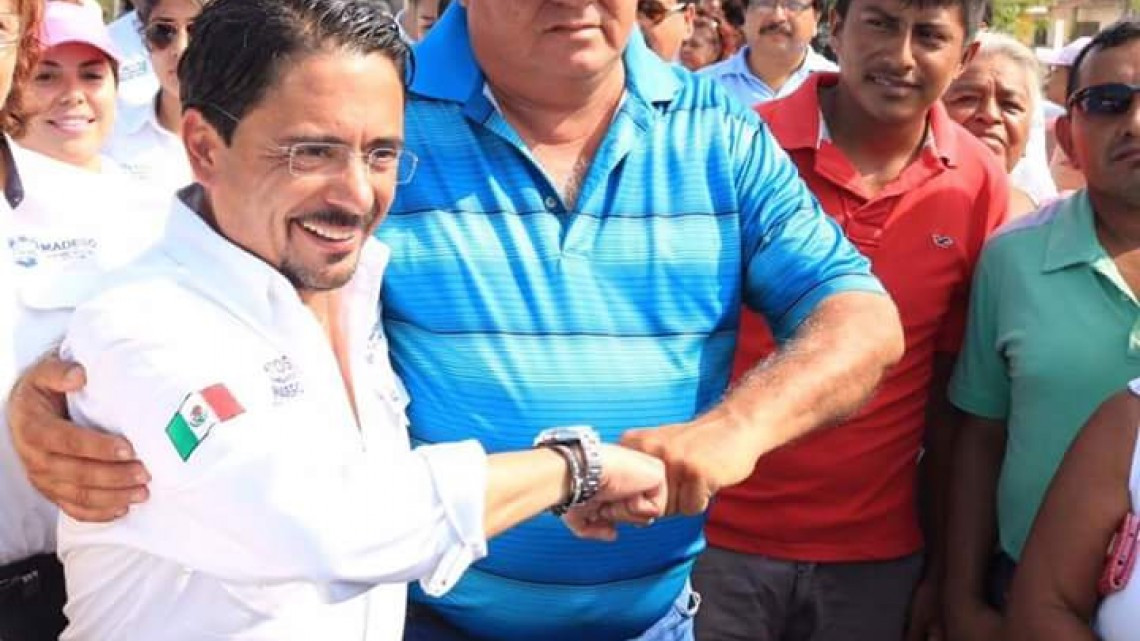 Inauguran puente vehicular “Los Españoles”