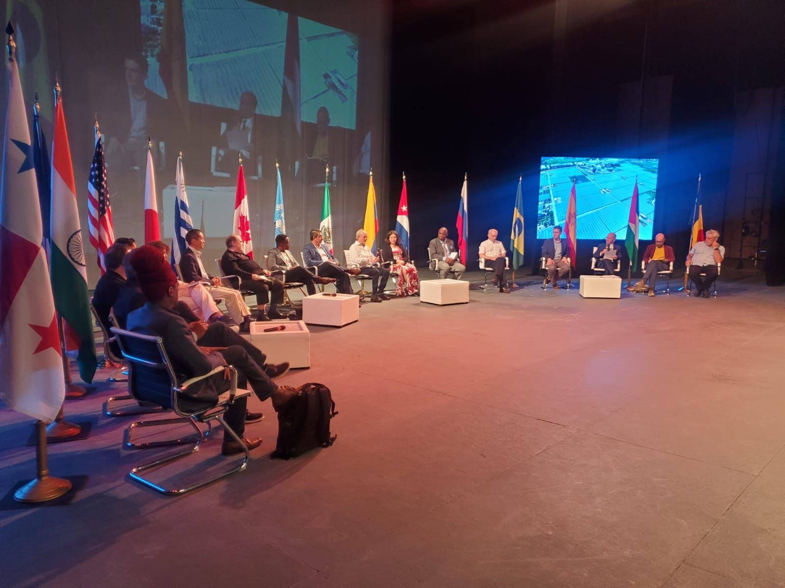 Inicia el Tercer Congreso Internacional de Ciencia y Tecnología Aplicada en la UTNL