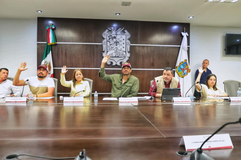 Aprobó Cabildo de forma unánime apoyos para afectados por tormentas