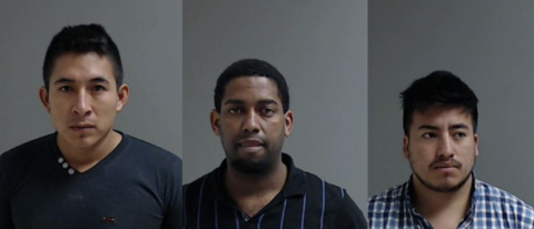 Patrulla Fronteriza arresta a 3 hombres por posesión de drogas