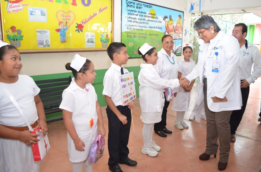 Inicia Segunda Semana Nacional de Salud en Cd. Mante