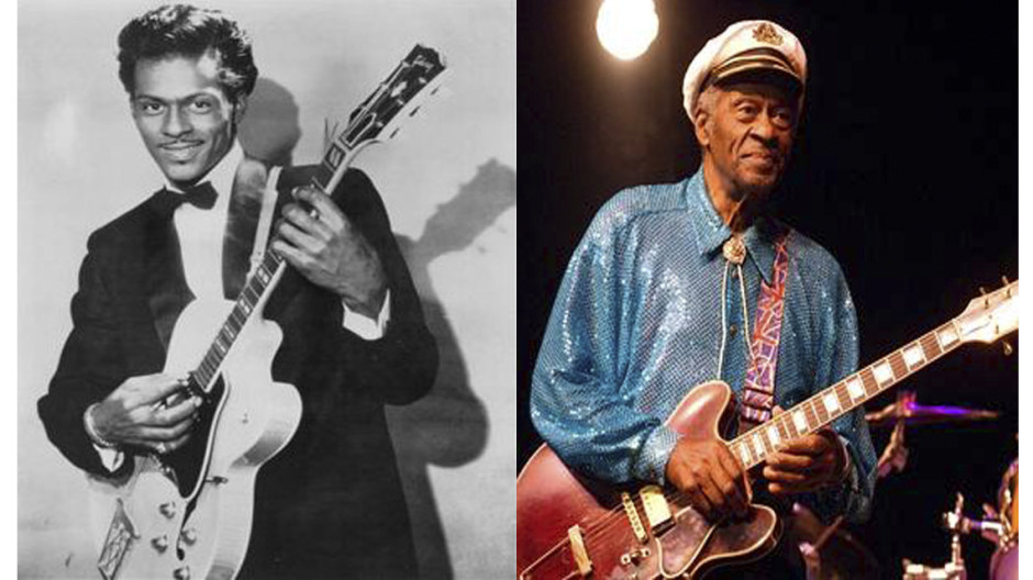 Muere la leyenda del Rock and Roll, Chuck Berry