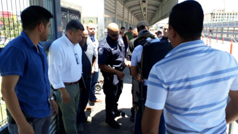 Detienen a homicida al intentar cruzar el Río Bravo