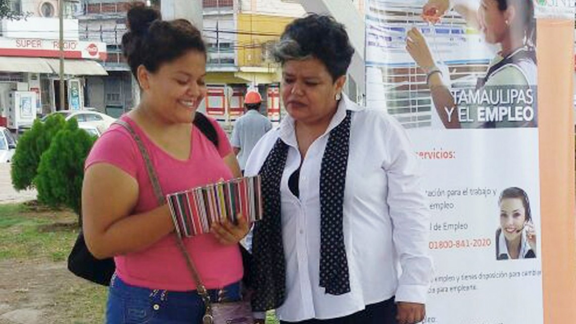 Plan unidos por Reynosa ha atendido a más de 450 personas 