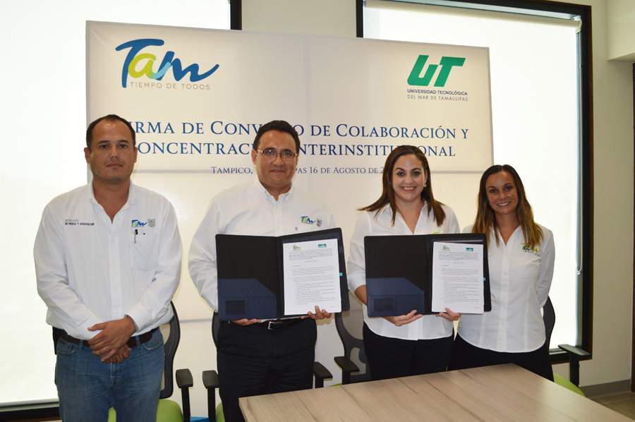 Firman convenio para impulsar turismo