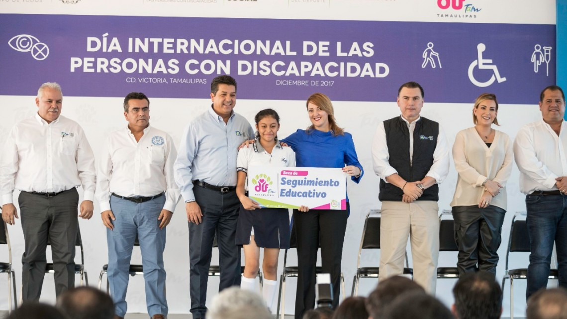 Activará DIF programa “Dale espacio a la inclusión”