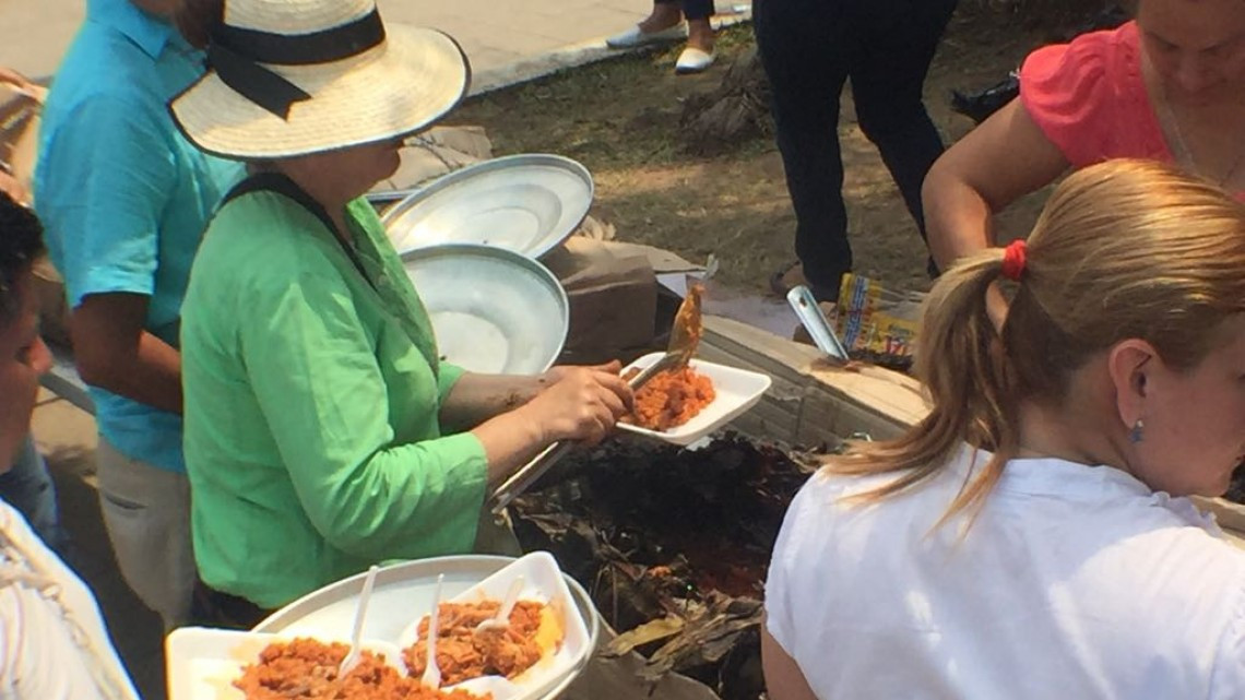 Gran fiesta celebra la fundación de la ciudad y puerto de Altamira