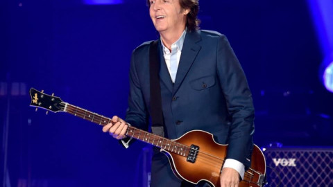 Paul McCartney demanda a Sony por derechos de autor