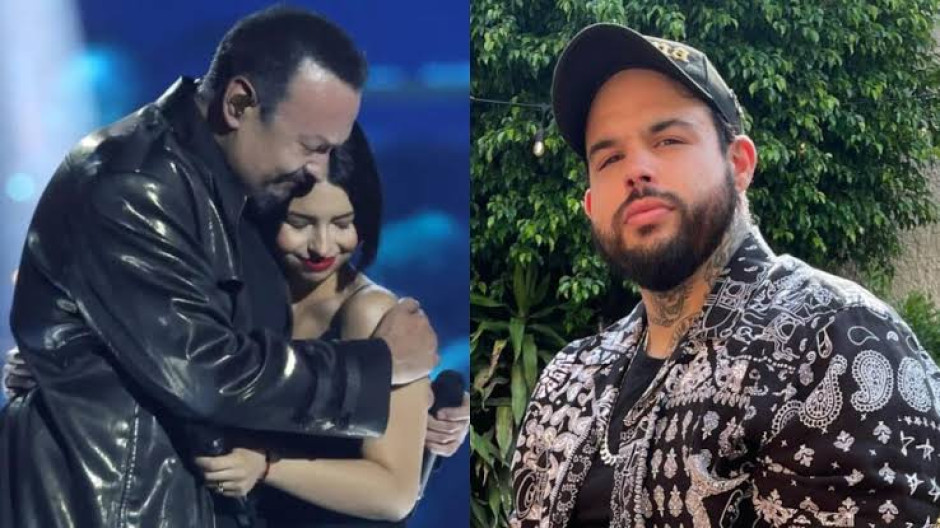 Polémica migratoria: declaraciones de Pepe y Ángela Aguilar generan críticas; Emiliano responde con ironía