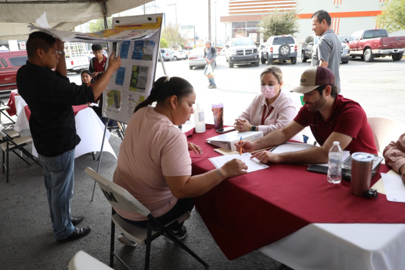 Se ofertan más de 300 vacantes en programa municipal 'empleo en tu colonia'