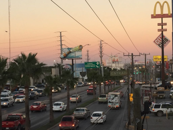 Busca Reynosa financiamiento para Metrobús