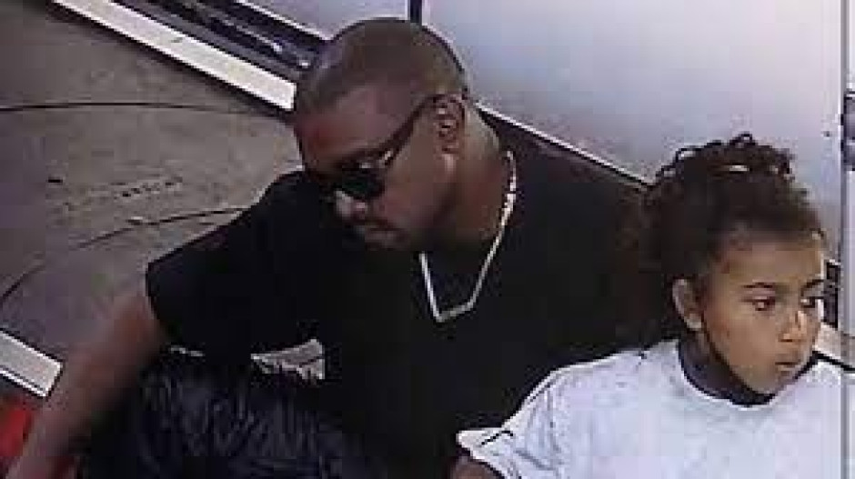 ¡Desapercibido! Kanye West estuvo en México y casi nadie se enteró