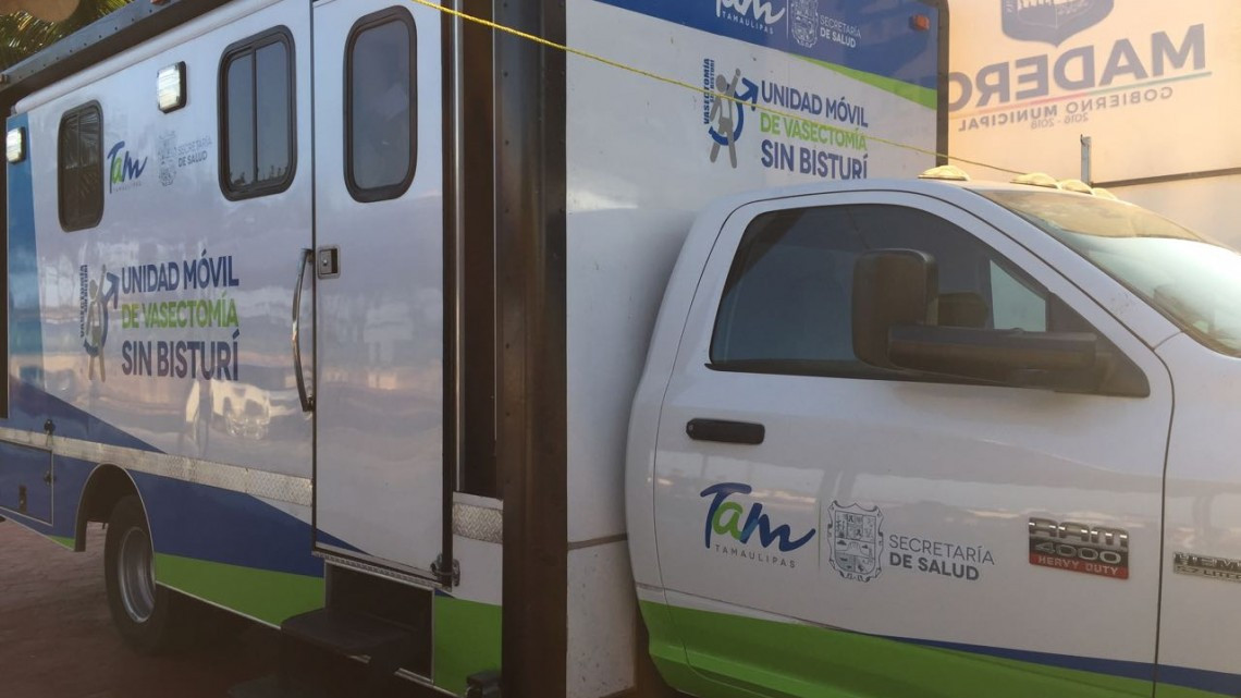 Arranca la campaña de vasectomía sin bisturí