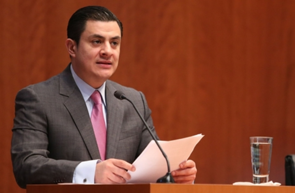 "Chema" Martínez renuncia al PAN