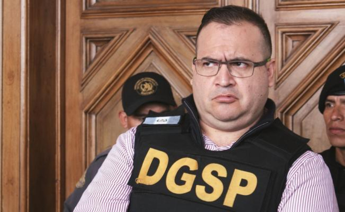 Colaborador de Javier Duarte será deportado