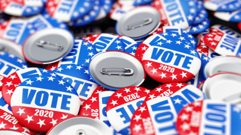 Votación anticipada en Texas comienza el 13 de octubre 