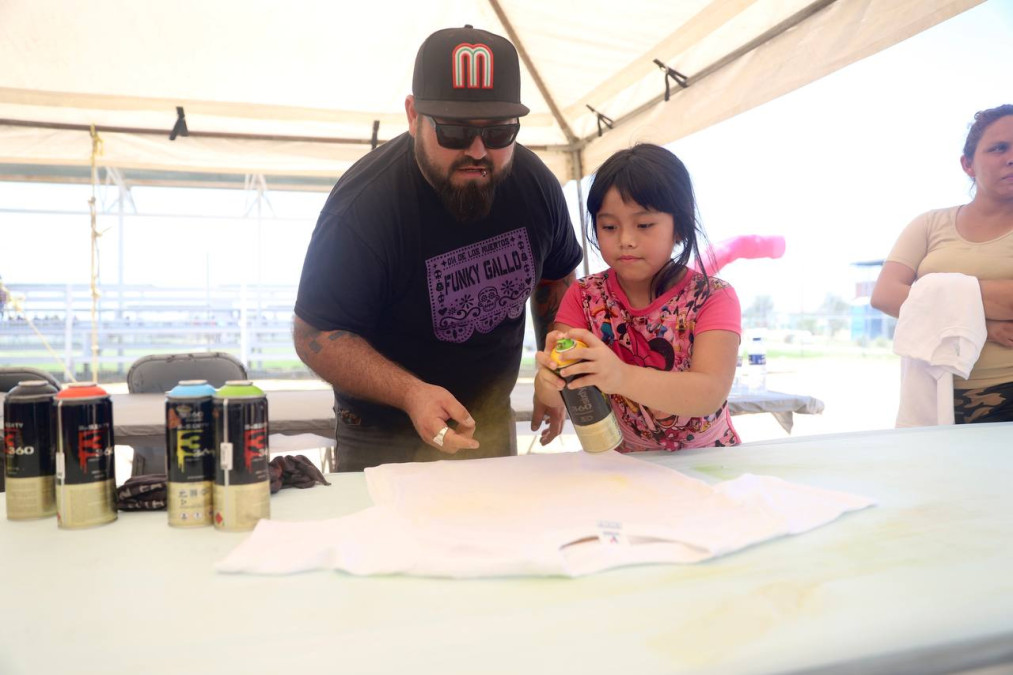 Tu espacio "Haciendo comunidad"