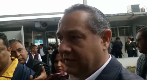 Reafirmó López Obrador su compromiso con Madero: Oseguera