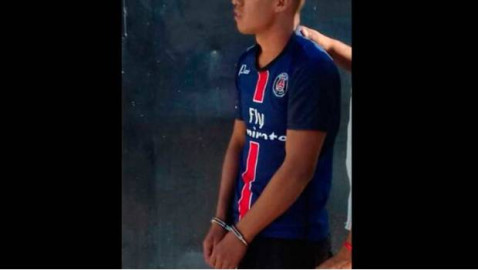 Detienen a policía por violar a niña de 12