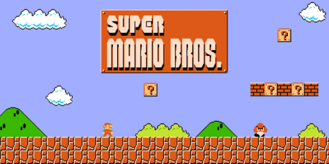 Super Mario Bros. de NES se vende en más de 40 mdp