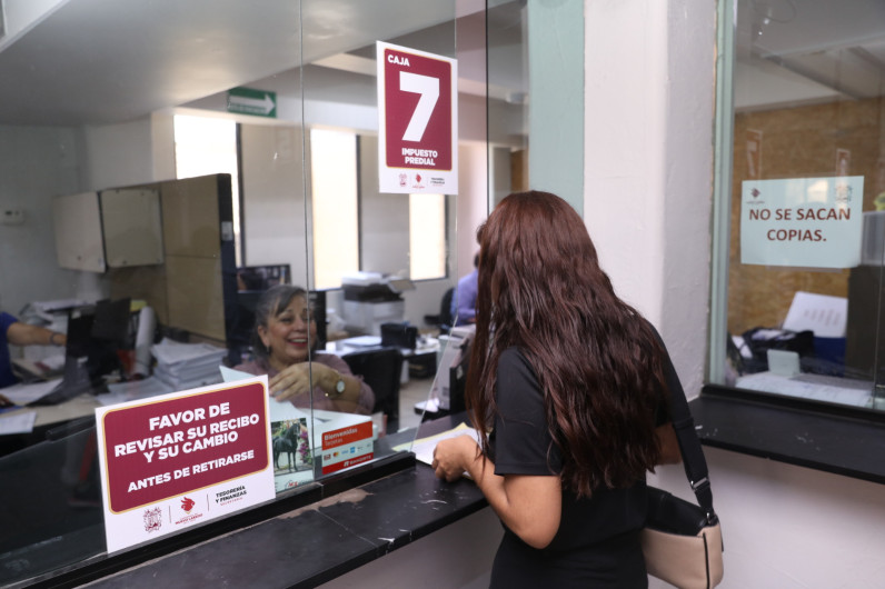 Invita Gobierno Municipal a contribuyentes cumplidos del predial 2025 a obtener seguro gratuito