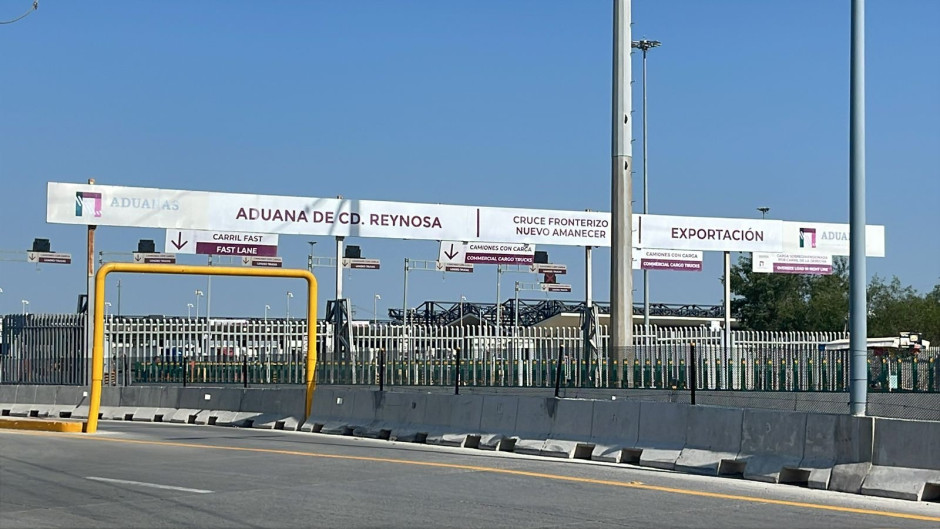 Importadores piden nuevo puente tras aumento del peaje en Pharr