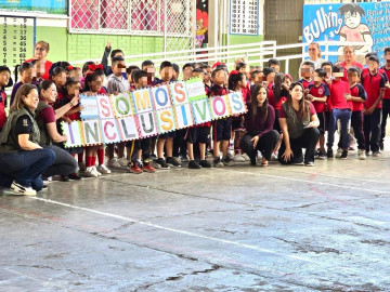 Lleva a cabo SIPINNA jornadas para sensibilizar sobre derechos de niñas, niños y adolescentes y personas con discapacidad