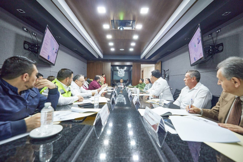 Preparan operativo de ayuda para atender a paisanos en Semana Santa