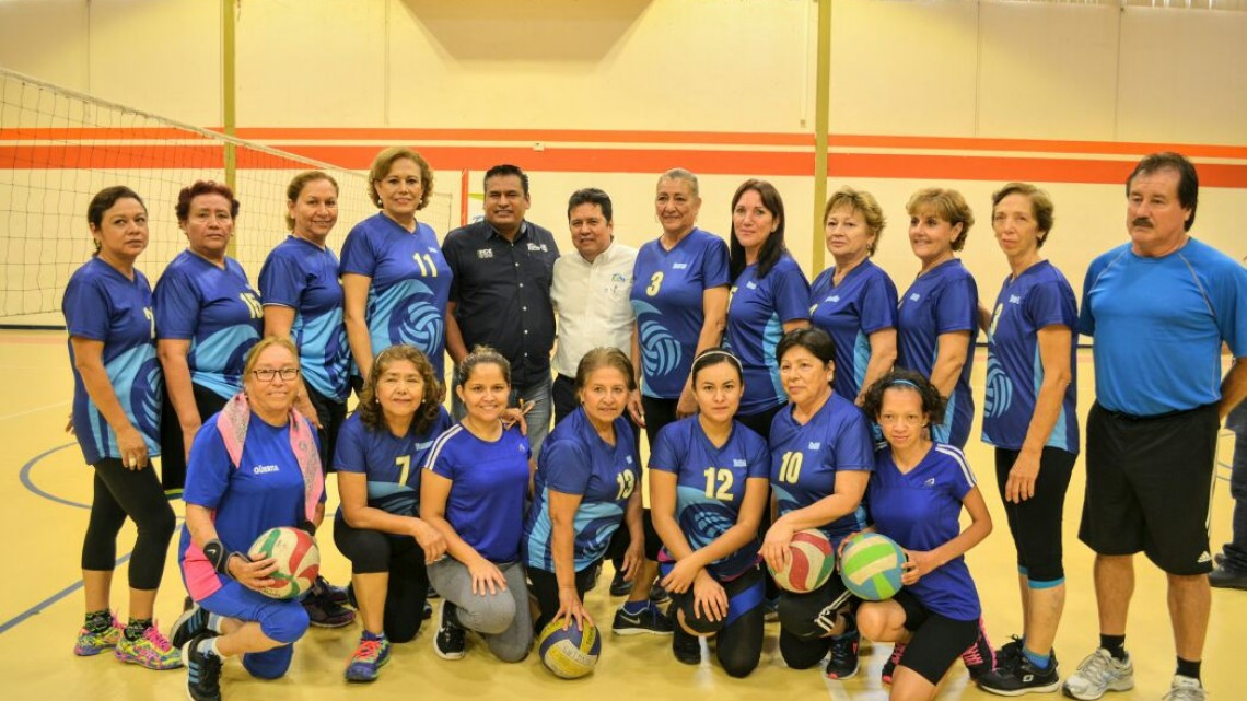 Da inicio Semana Nacional de Salud para Gente Grande en el estado