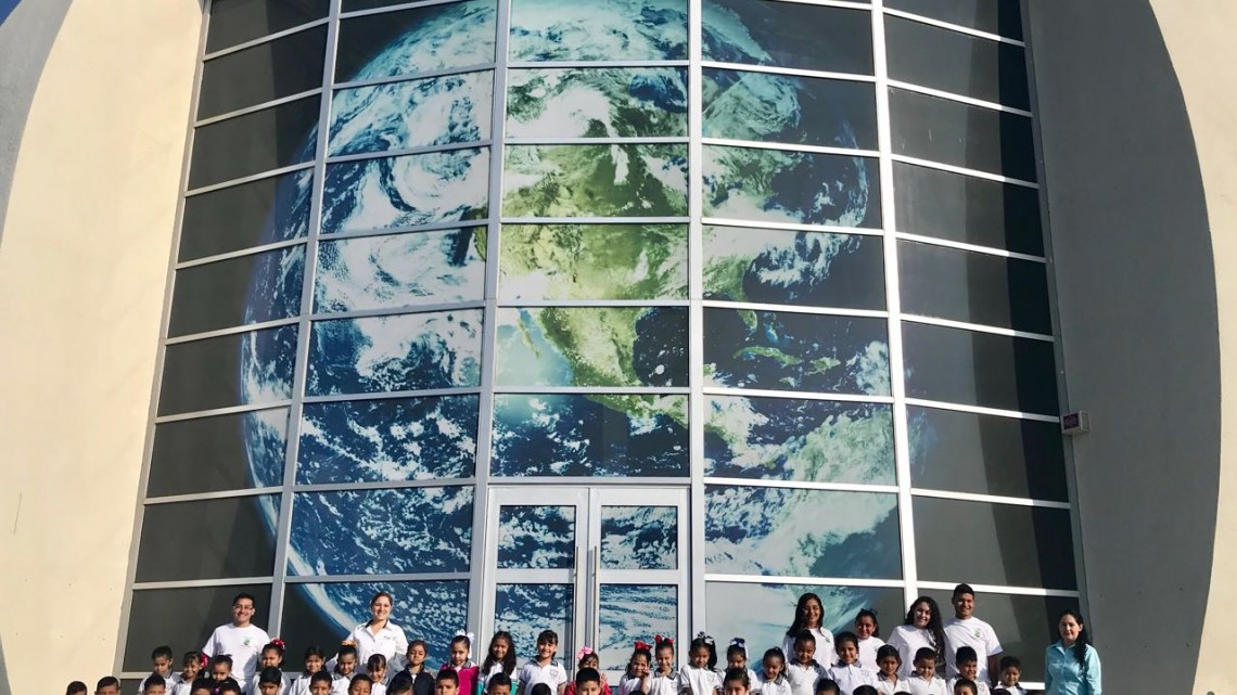 Apoya casa de la tierra proyectos ambientales de  estudiantes