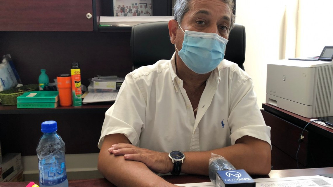 Coepris en Nuevo Laredo refuerza vigilancia sanitaria por altas temperaturas  
