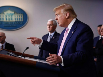 Va a haber muchos muertos: Trump