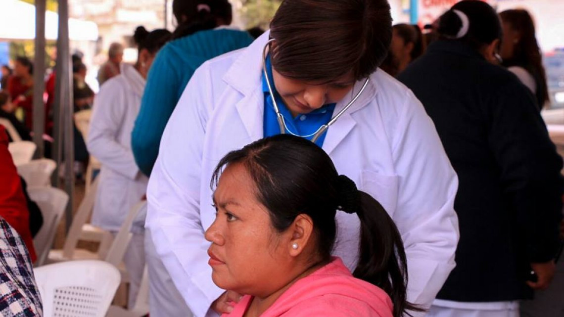 Realizan jornada ciudadana "Un Gobierno Cerca de Ti"