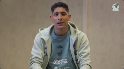 Edson Álvarez confirma su baja de la Selección Mexicana 