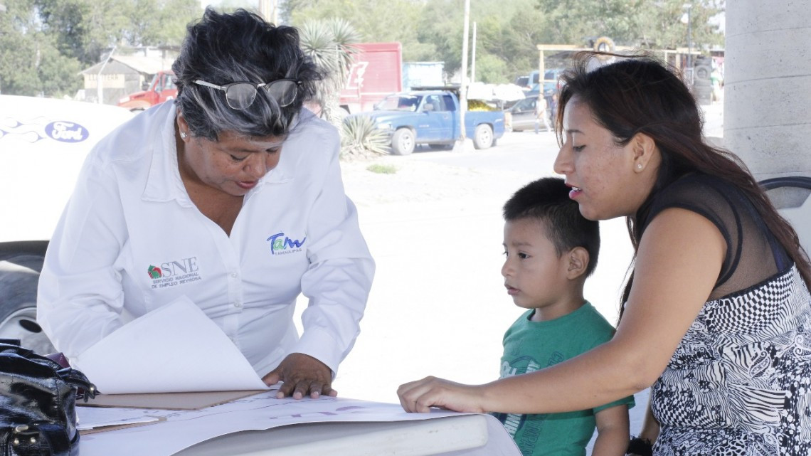 Impulsa Unidos por Reynosa empleos y salarios dignos