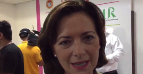 María Esther Camargo rendirá cuentas a reynosenses