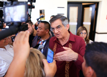 Guayalejo, de entre 5 y 6 metros