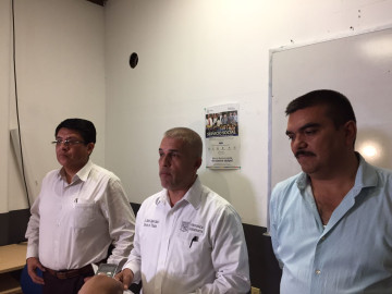 Pide seguridad pública no caer en las mentiras de Facebook