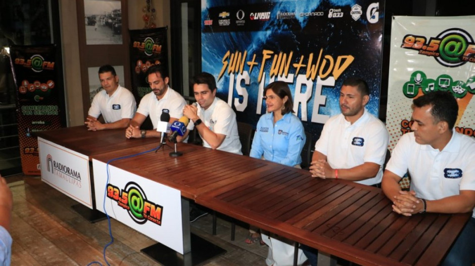 Será Madero sede del evento familiar “Miramar Games”
