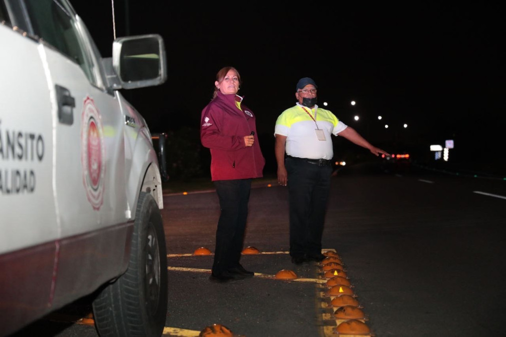 Reforzará Tránsito y Vialidad operativo antialcohol para evitar accidentes 