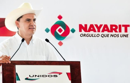 Juicio contra ex gobernador de Nayarit es aprobado