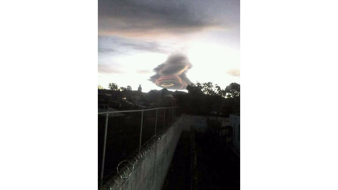 Extraño fenómeno meteorológico impacta en Michoacán