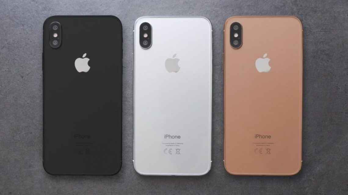 Apple lanza el nuevo iPhone X