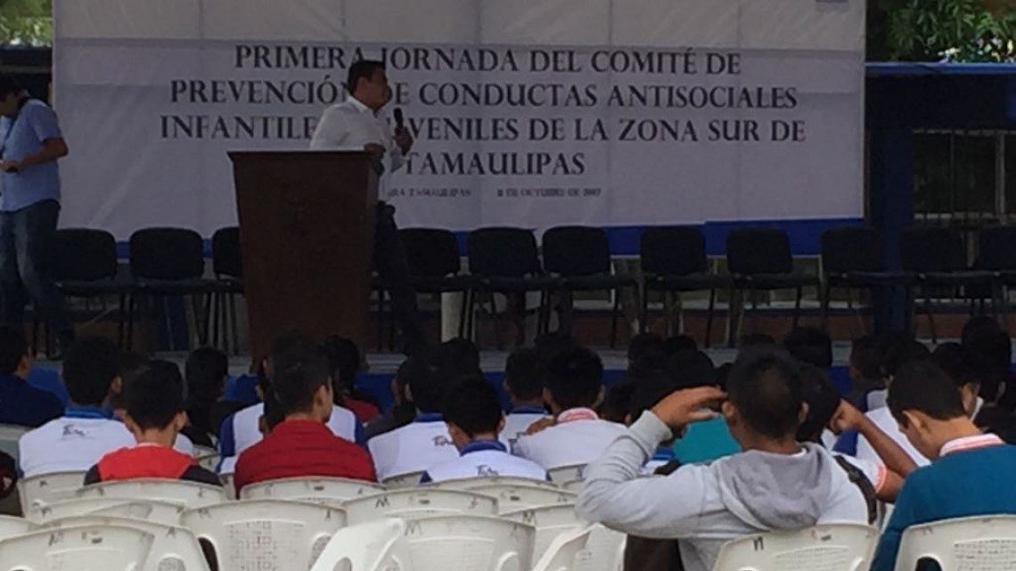 Se fortalece la educación y valores en el ITACE