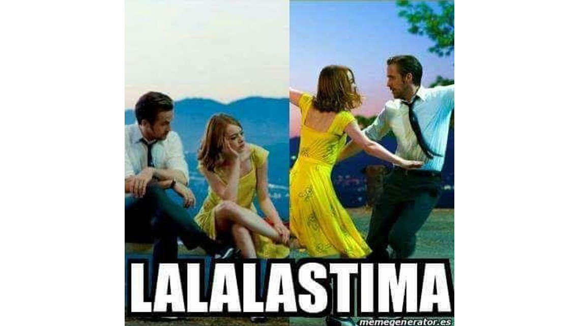 Los memes tras error de los Oscar 2017