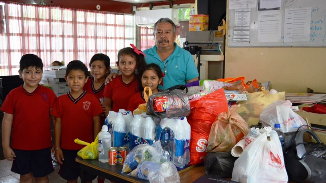 DIF Victoria agradece por apoyo a damnificados