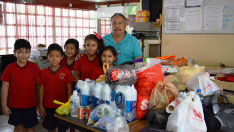 DIF Victoria agradece por apoyo a damnificados